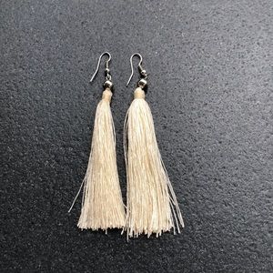 Tassel Earrings